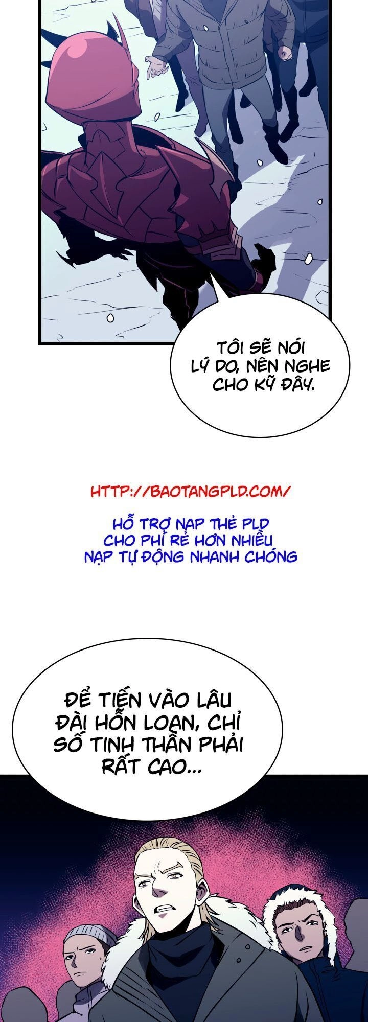 Tôi Trở Lại Thăng Cấp Một Mình Chapter 43 - 25