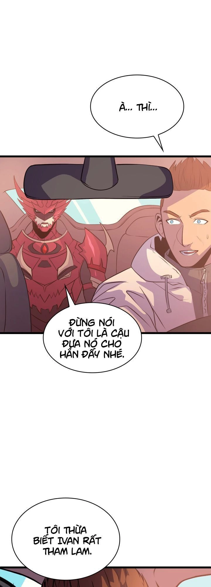 Tôi Trở Lại Thăng Cấp Một Mình Chapter 43 - 40