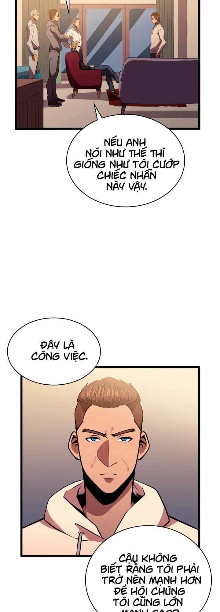 Tôi Trở Lại Thăng Cấp Một Mình Chapter 43 - 52