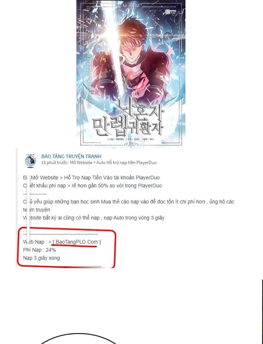 Tôi Trở Lại Thăng Cấp Một Mình Chapter 44 - 1