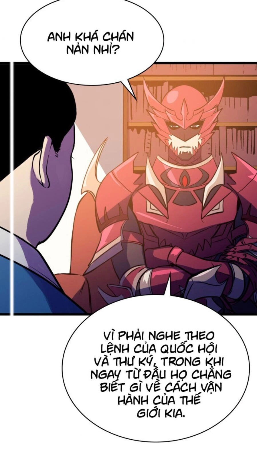 Tôi Trở Lại Thăng Cấp Một Mình Chapter 44 - 43