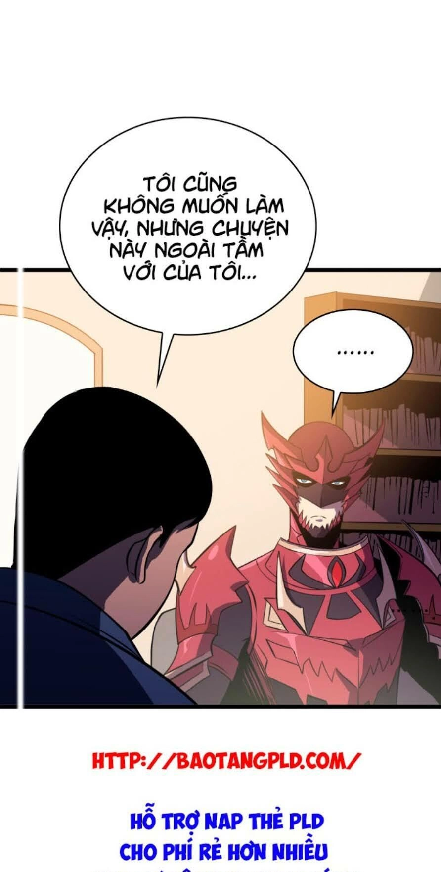 Tôi Trở Lại Thăng Cấp Một Mình Chapter 44 - 47