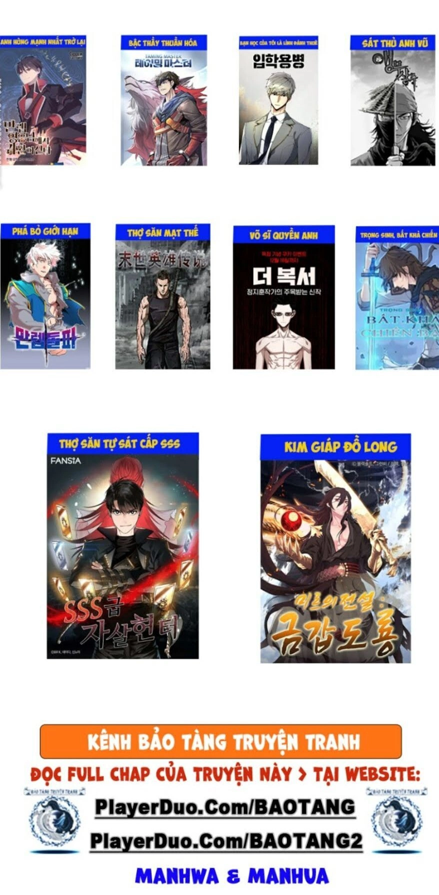 Tôi Trở Lại Thăng Cấp Một Mình Chapter 44 - 68