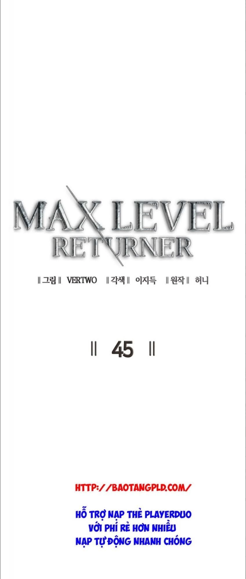 Tôi Trở Lại Thăng Cấp Một Mình Chapter 45 - 3