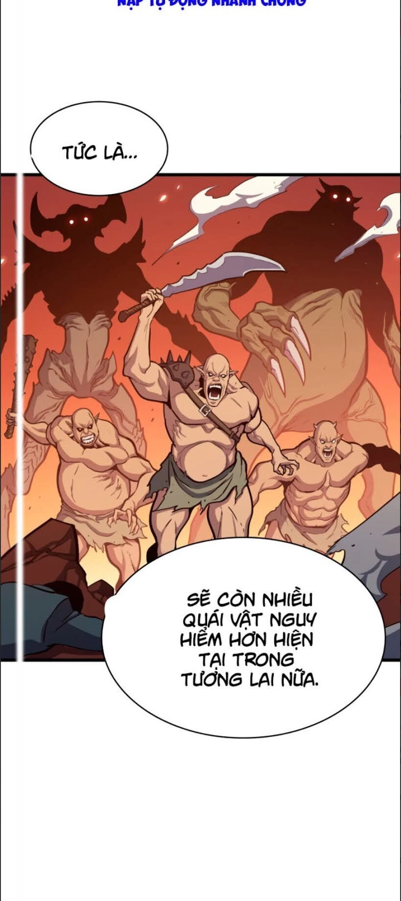 Tôi Trở Lại Thăng Cấp Một Mình Chapter 45 - 52