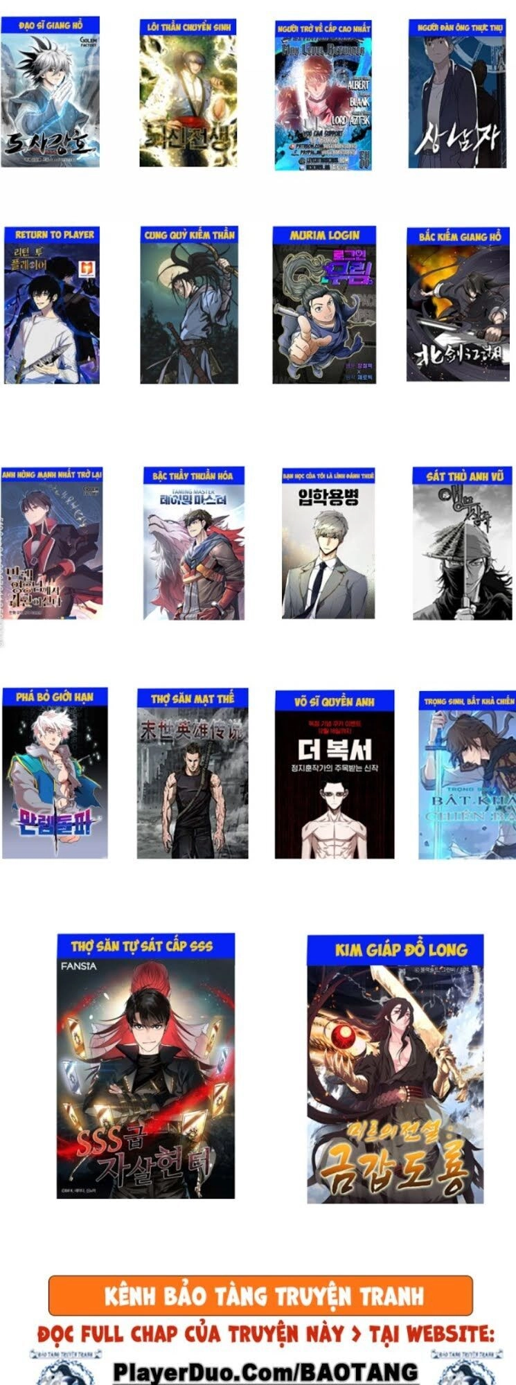 Tôi Trở Lại Thăng Cấp Một Mình Chapter 45 - 71