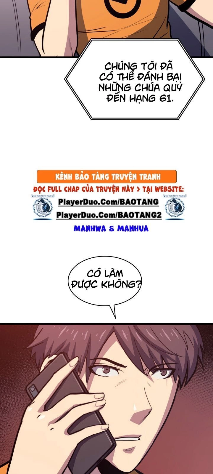 Tôi Trở Lại Thăng Cấp Một Mình Chapter 46 - 20