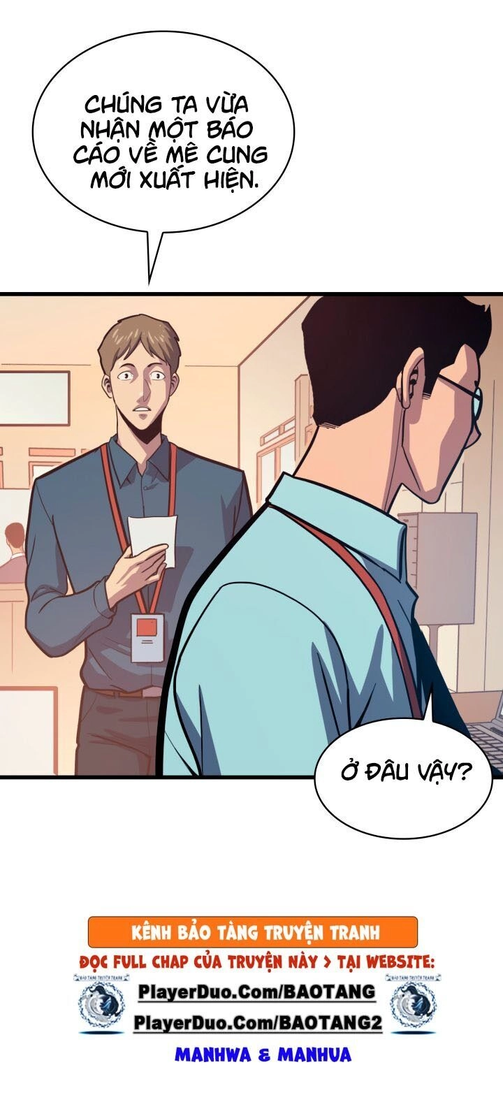 Tôi Trở Lại Thăng Cấp Một Mình Chapter 46 - 47