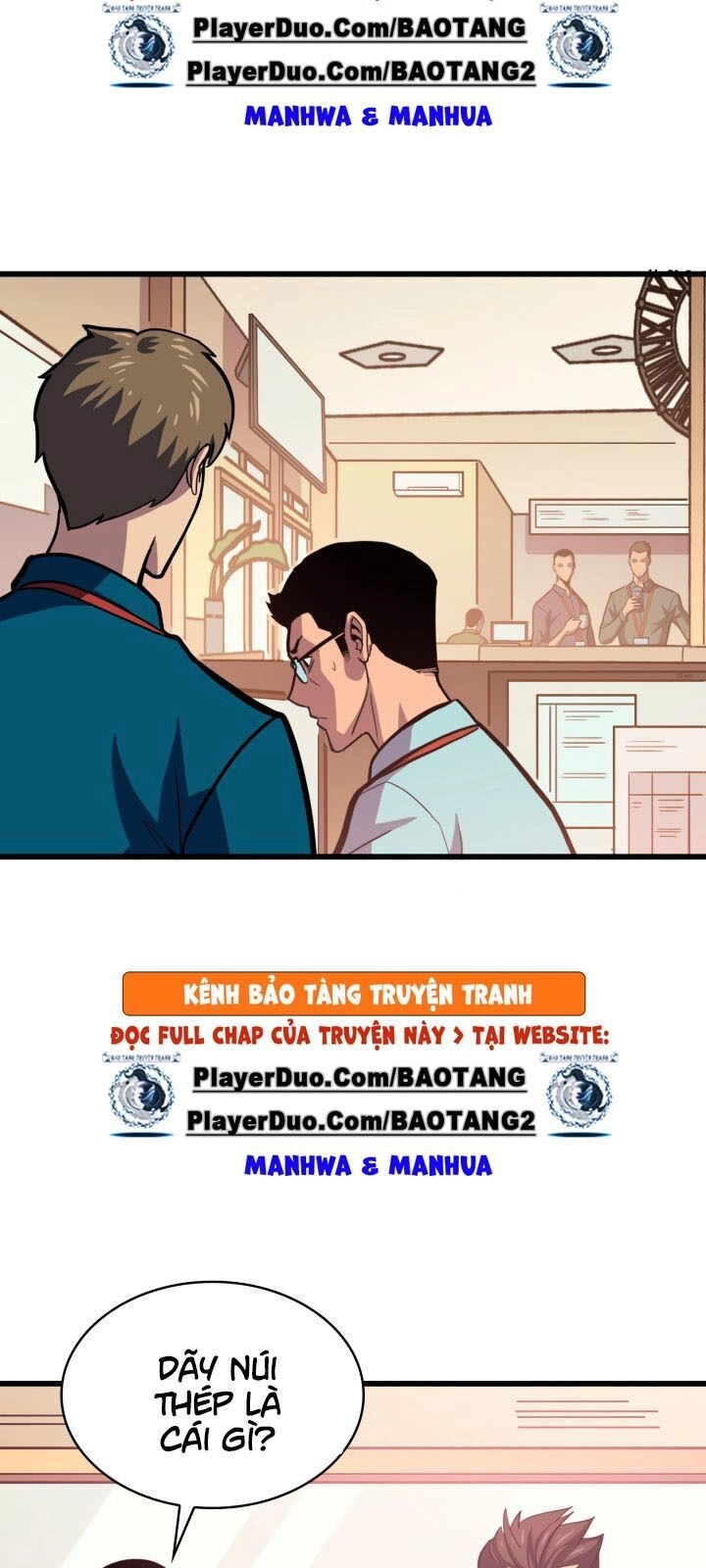 Tôi Trở Lại Thăng Cấp Một Mình Chapter 46 - 52