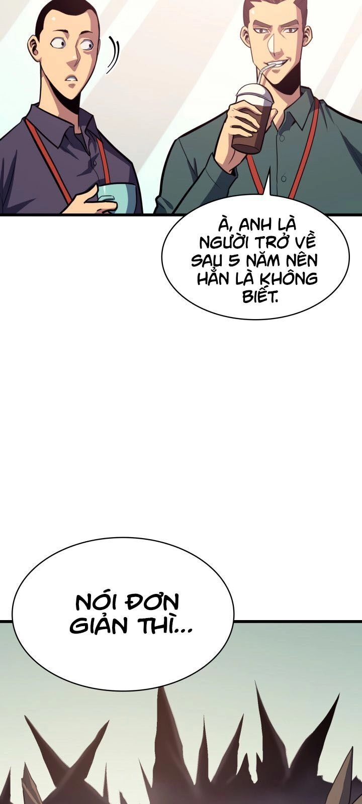 Tôi Trở Lại Thăng Cấp Một Mình Chapter 46 - 53