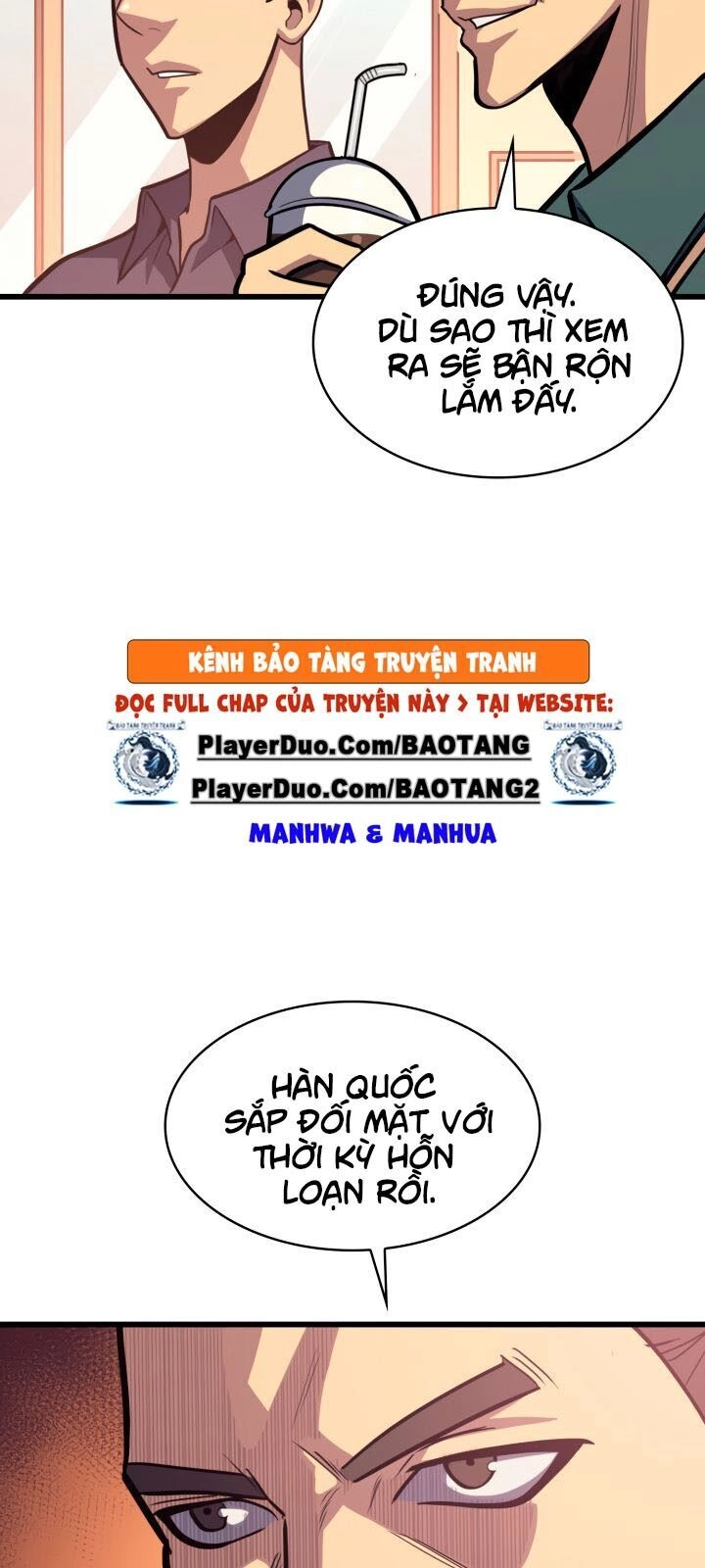 Tôi Trở Lại Thăng Cấp Một Mình Chapter 46 - 56