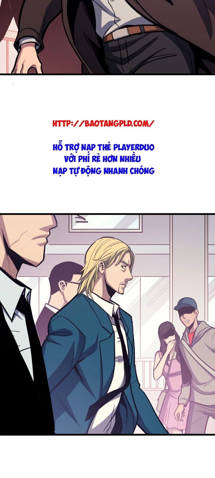 Tôi Trở Lại Thăng Cấp Một Mình Chapter 46 - 61