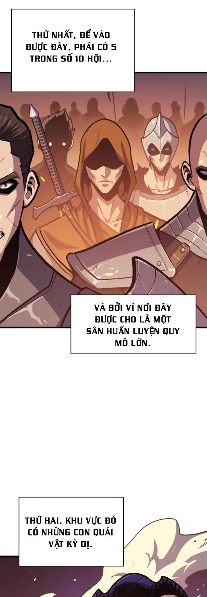 Tôi Trở Lại Thăng Cấp Một Mình Chapter 47 - 4