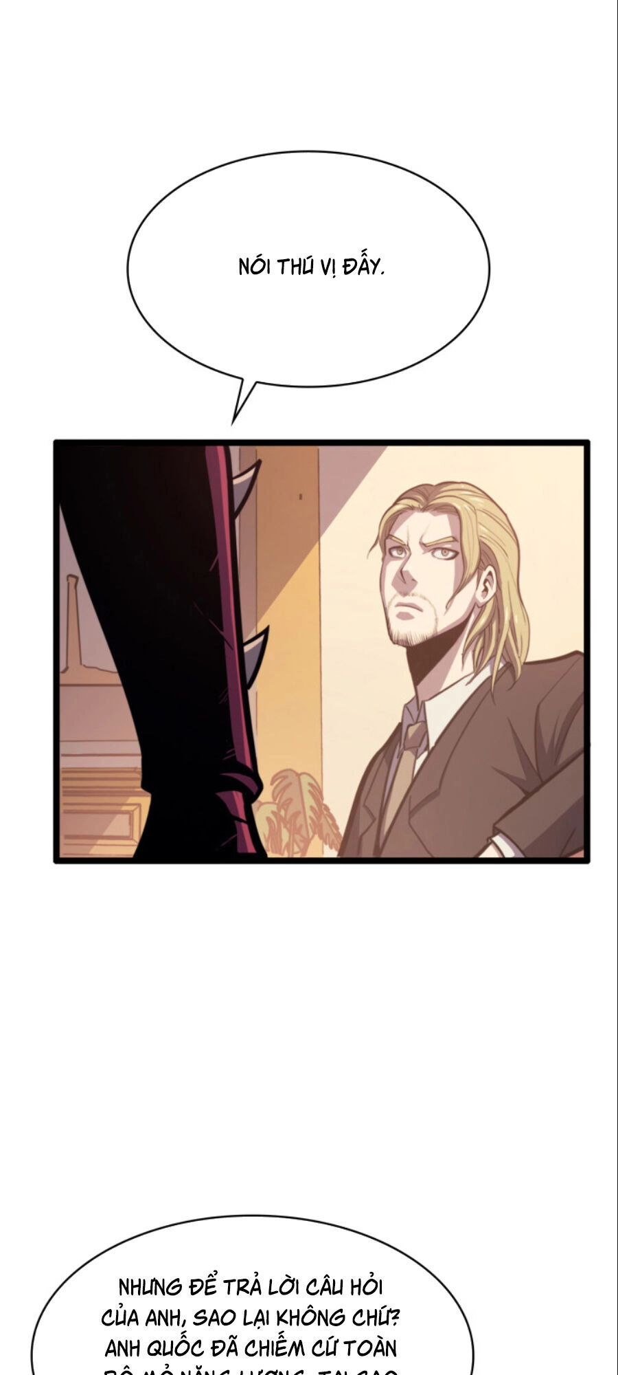 Tôi Trở Lại Thăng Cấp Một Mình Chapter 47 - 21