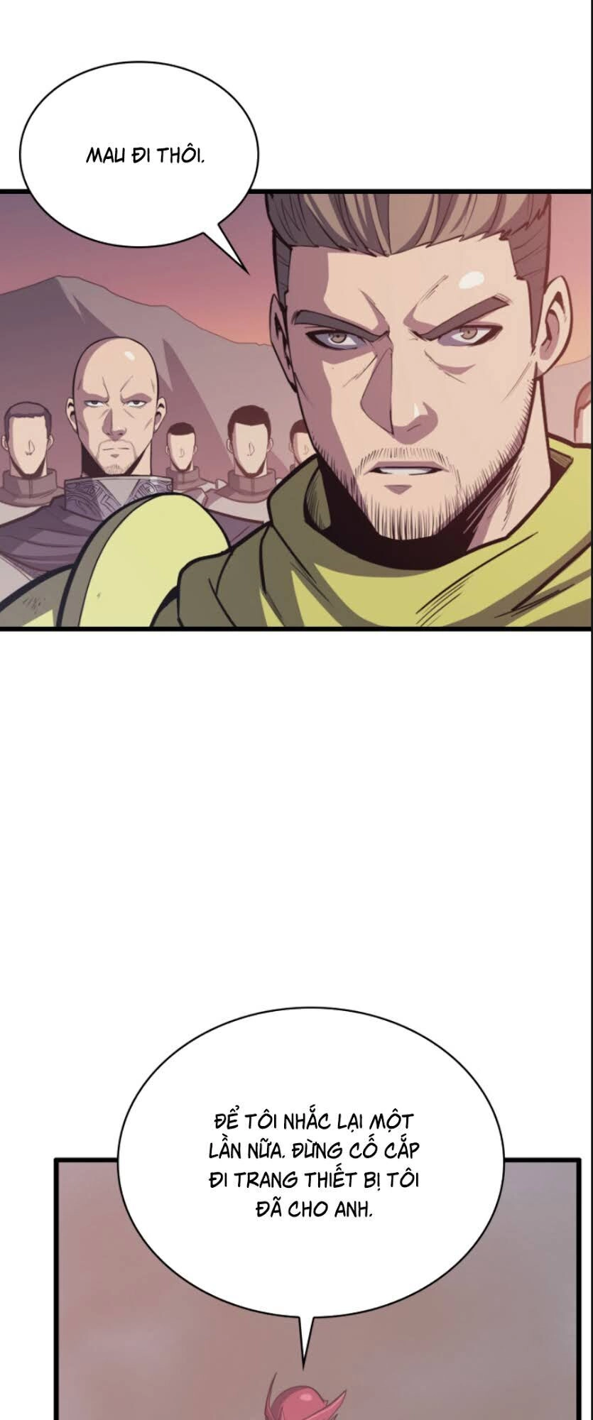 Tôi Trở Lại Thăng Cấp Một Mình Chapter 47 - 47