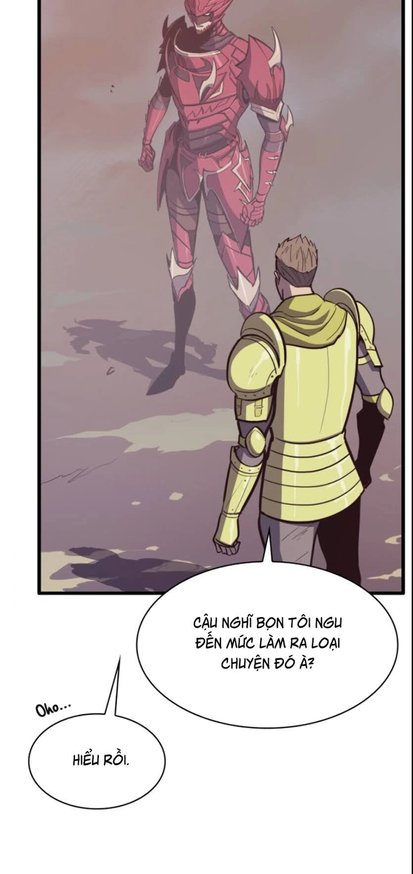 Tôi Trở Lại Thăng Cấp Một Mình Chapter 47 - 48