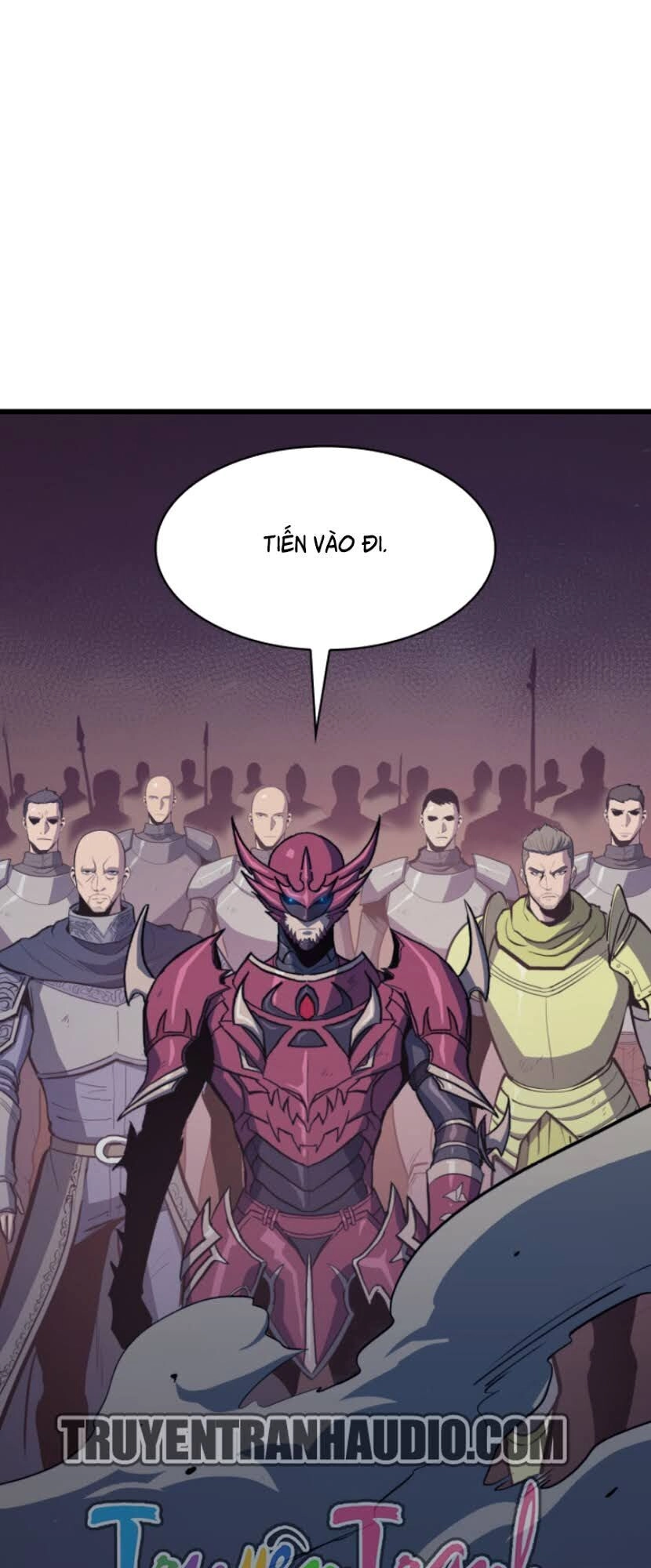 Tôi Trở Lại Thăng Cấp Một Mình Chapter 47 - 50