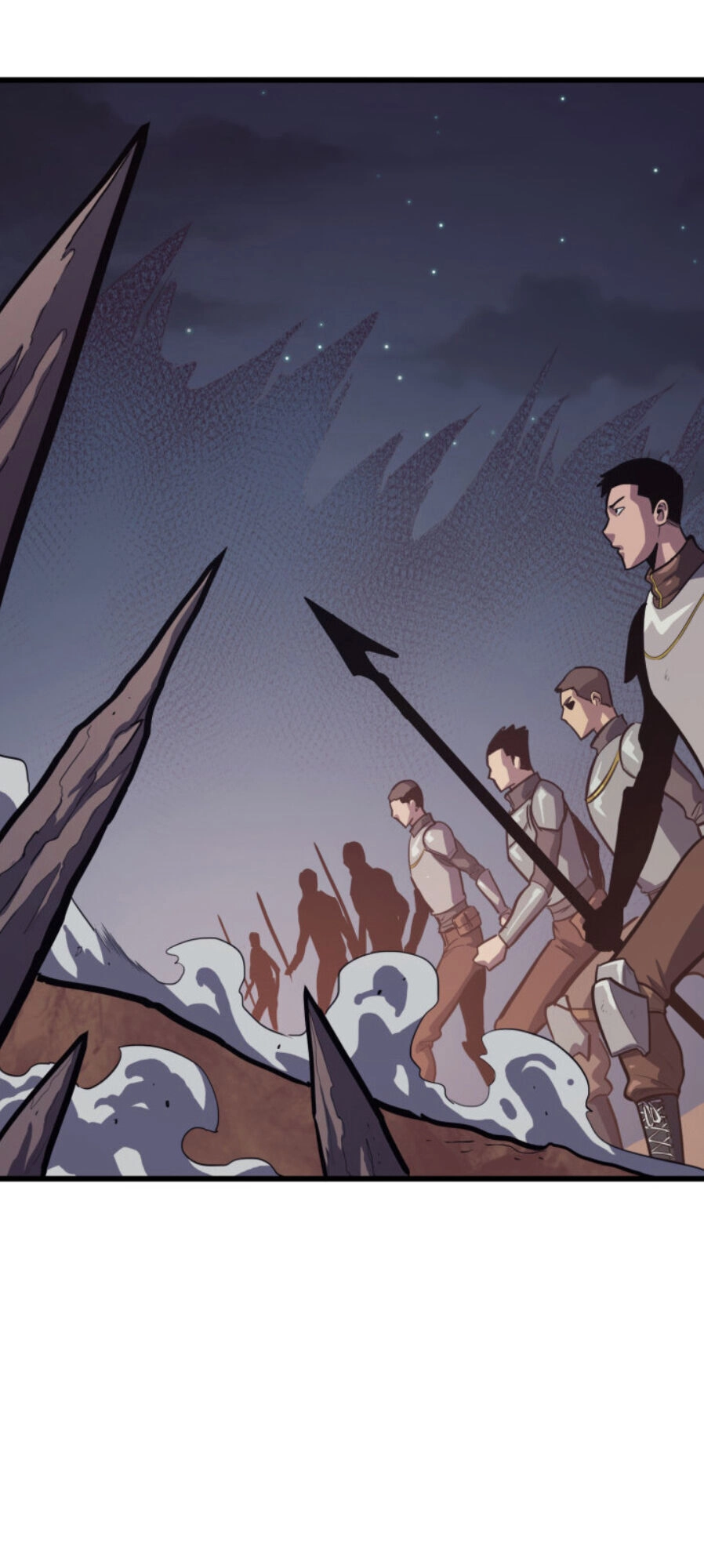 Tôi Trở Lại Thăng Cấp Một Mình Chapter 47 - 52