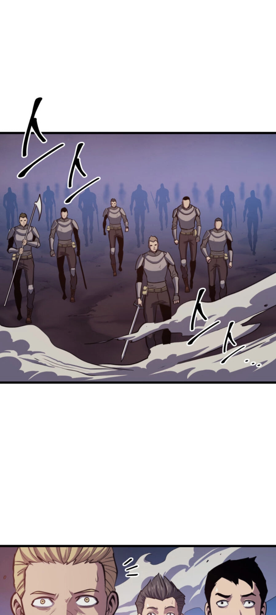 Tôi Trở Lại Thăng Cấp Một Mình Chapter 47 - 54