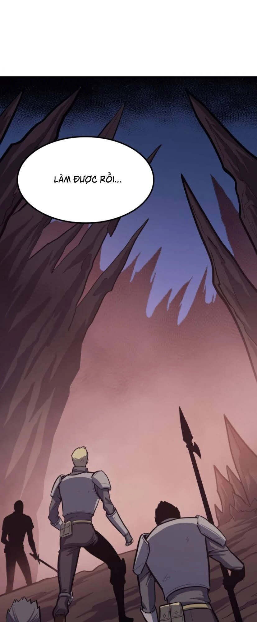 Tôi Trở Lại Thăng Cấp Một Mình Chapter 47 - 56