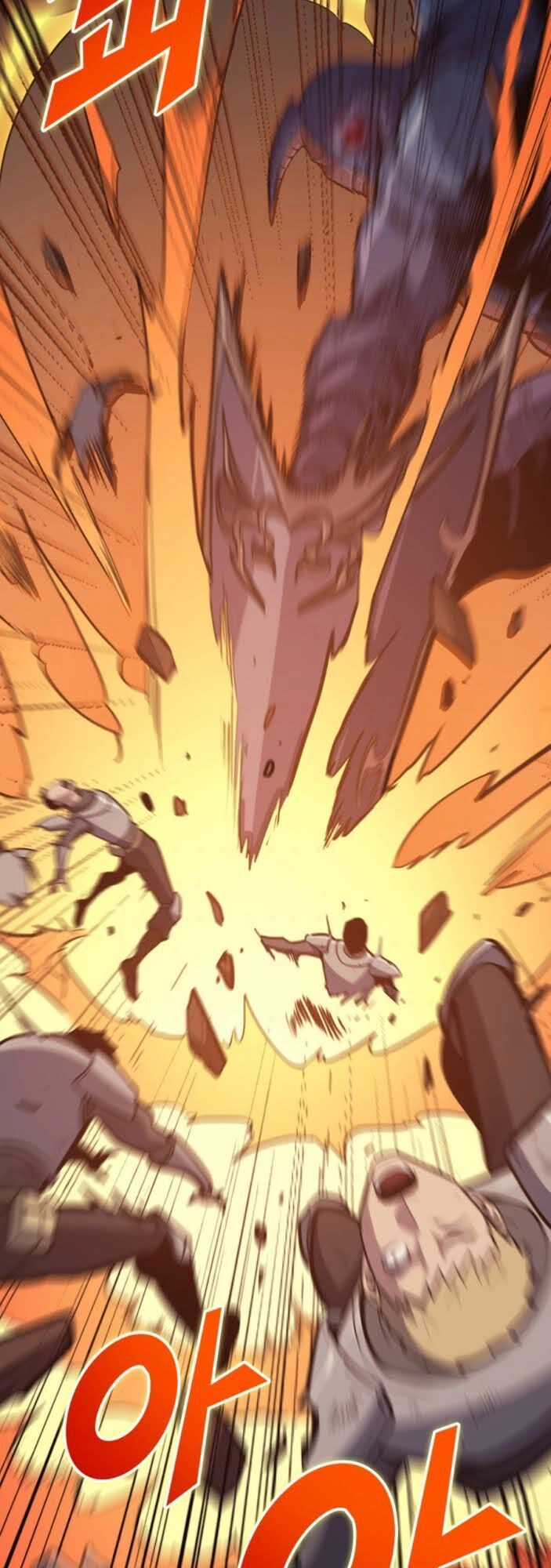 Tôi Trở Lại Thăng Cấp Một Mình Chapter 47 - 61