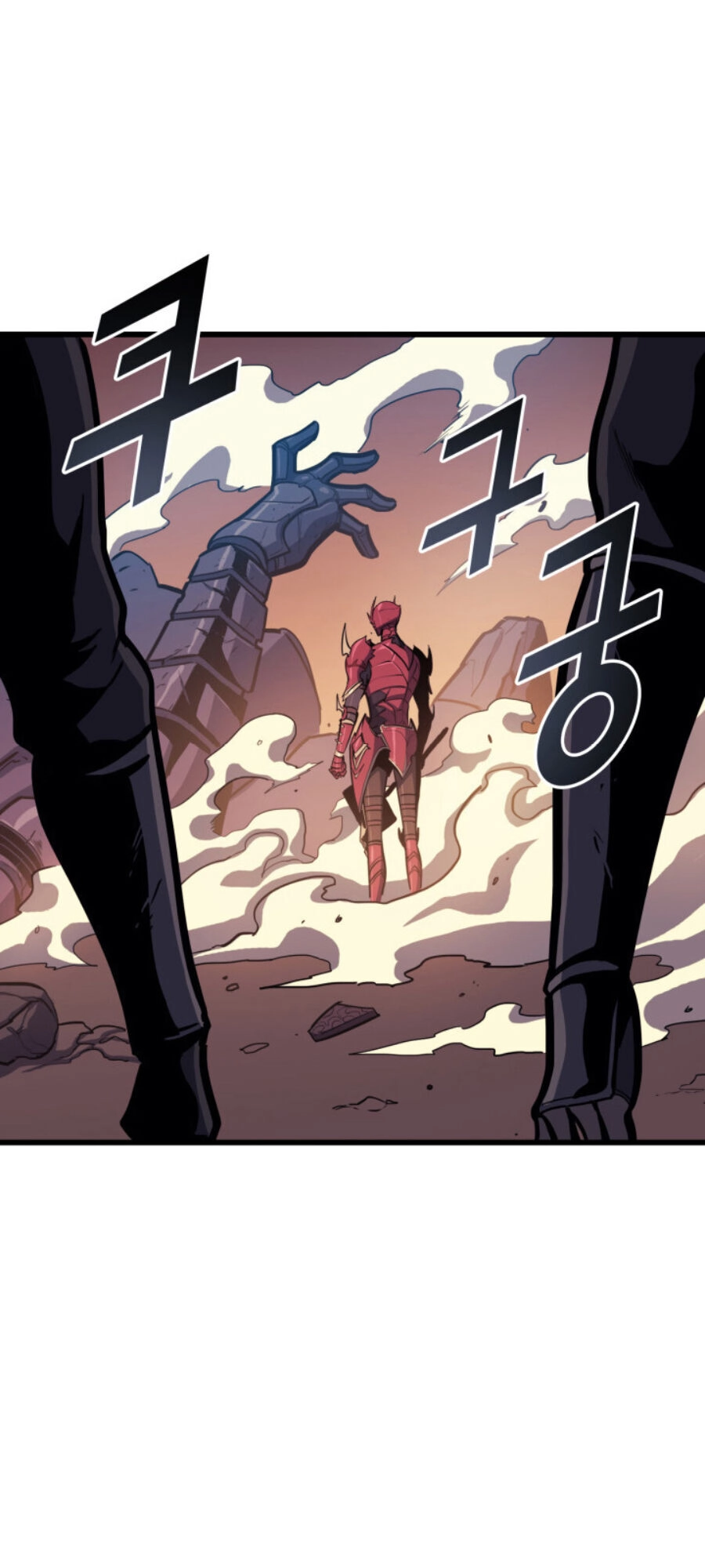 Tôi Trở Lại Thăng Cấp Một Mình Chapter 47 - 101