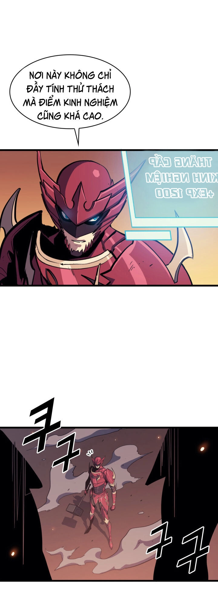 Tôi Trở Lại Thăng Cấp Một Mình Chapter 47 - 107