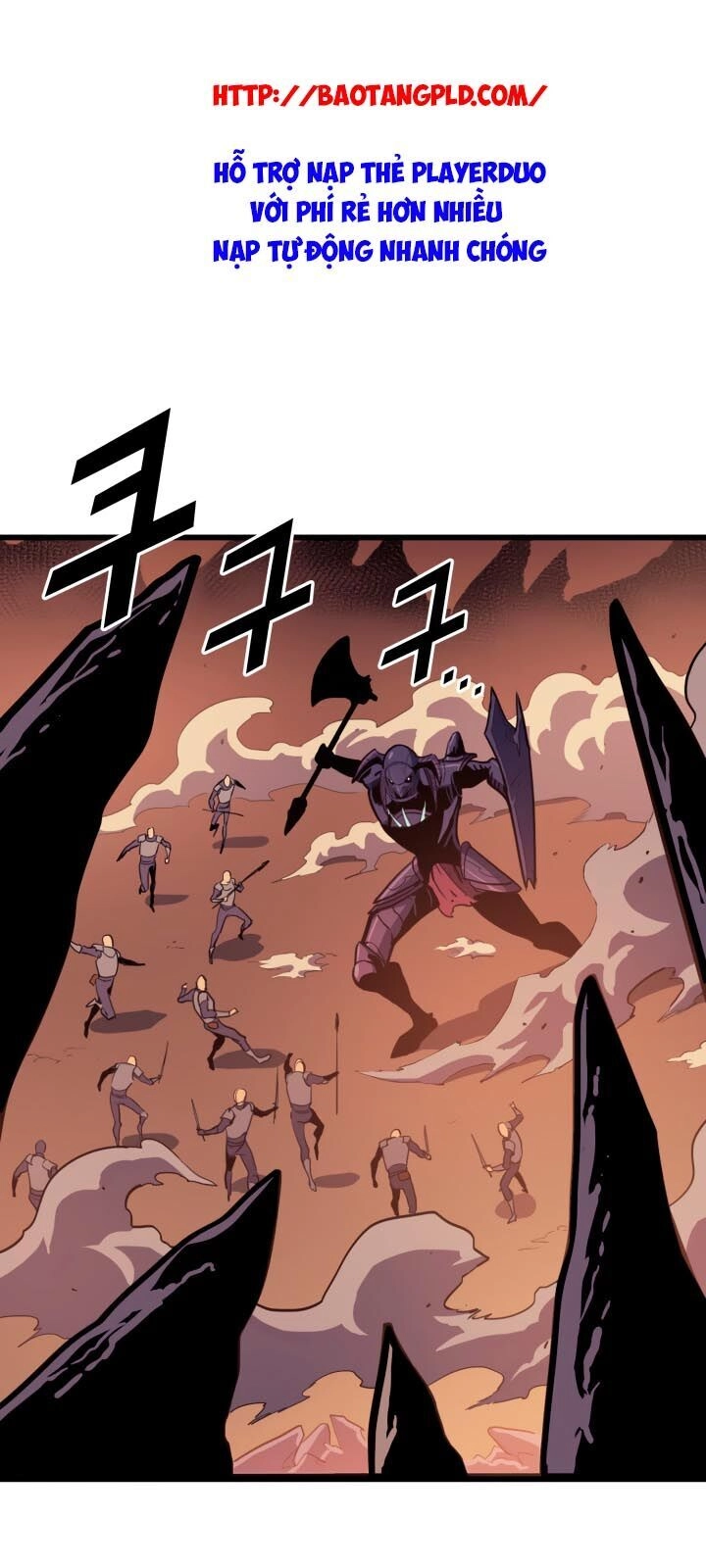 Tôi Trở Lại Thăng Cấp Một Mình Chapter 48 - 4