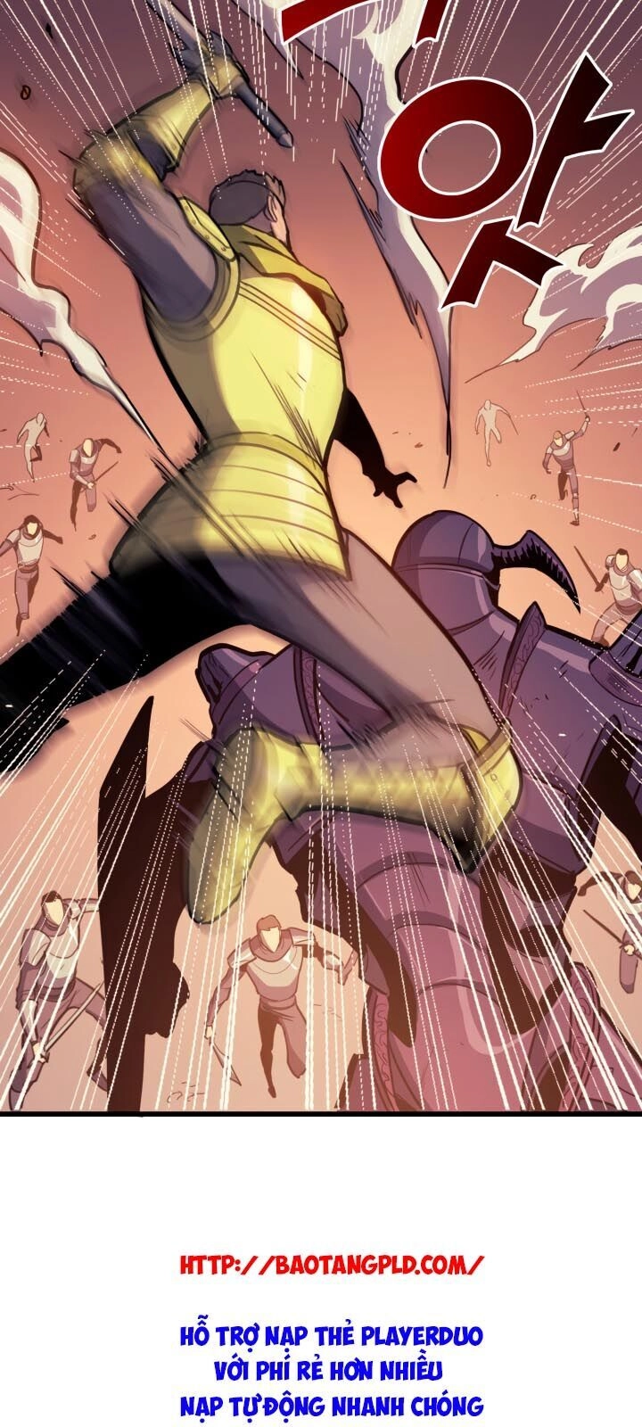 Tôi Trở Lại Thăng Cấp Một Mình Chapter 48 - 9