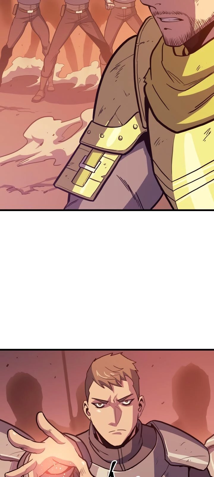 Tôi Trở Lại Thăng Cấp Một Mình Chapter 48 - 52