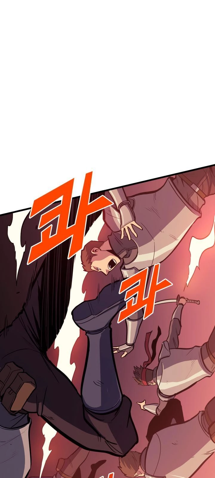 Tôi Trở Lại Thăng Cấp Một Mình Chapter 48 - 55