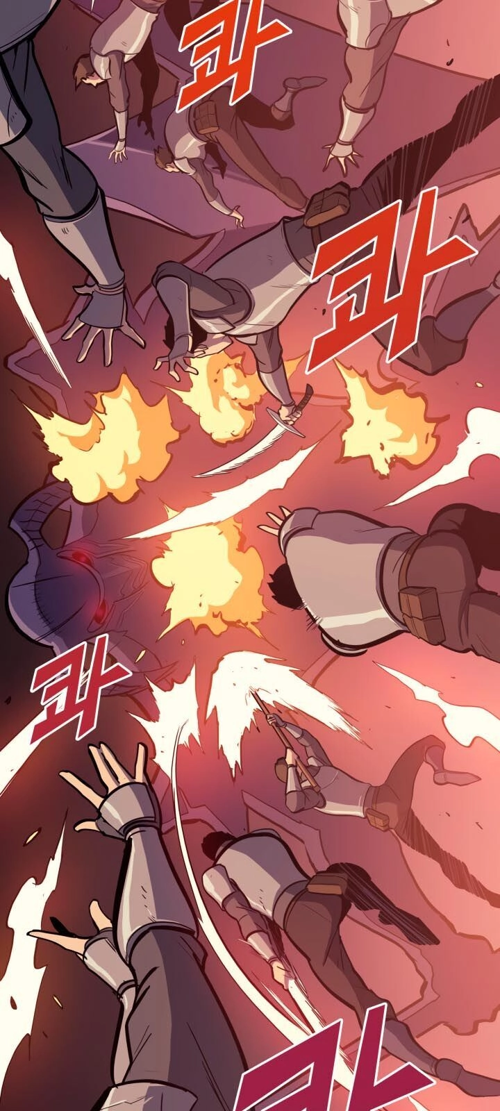 Tôi Trở Lại Thăng Cấp Một Mình Chapter 48 - 56