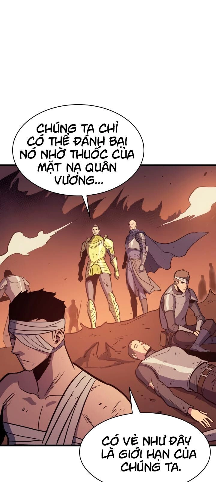 Tôi Trở Lại Thăng Cấp Một Mình Chapter 48 - 81