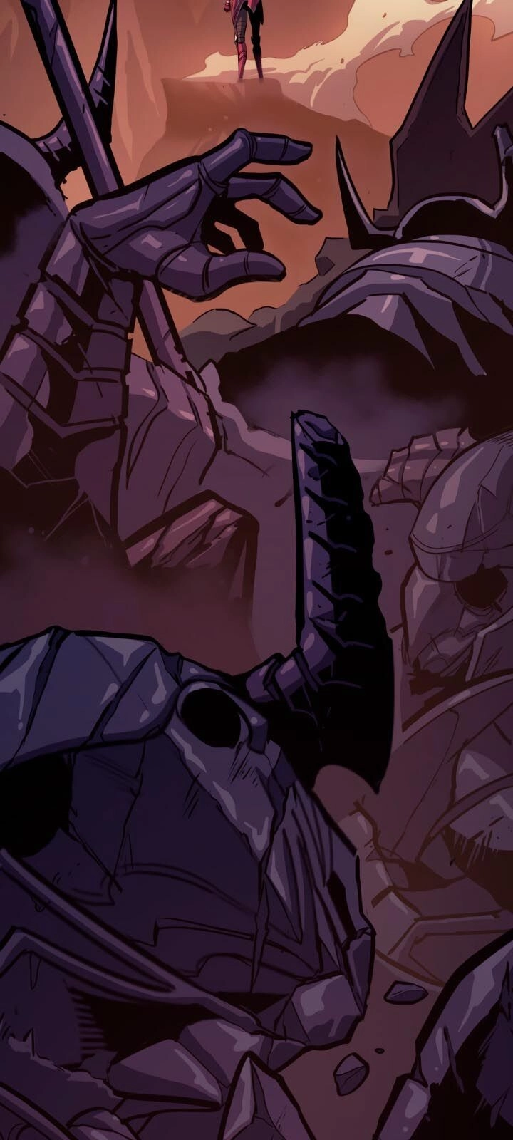 Tôi Trở Lại Thăng Cấp Một Mình Chapter 48 - 91