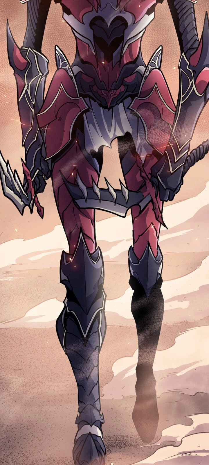 Tôi Trở Lại Thăng Cấp Một Mình Chapter 49 - 5