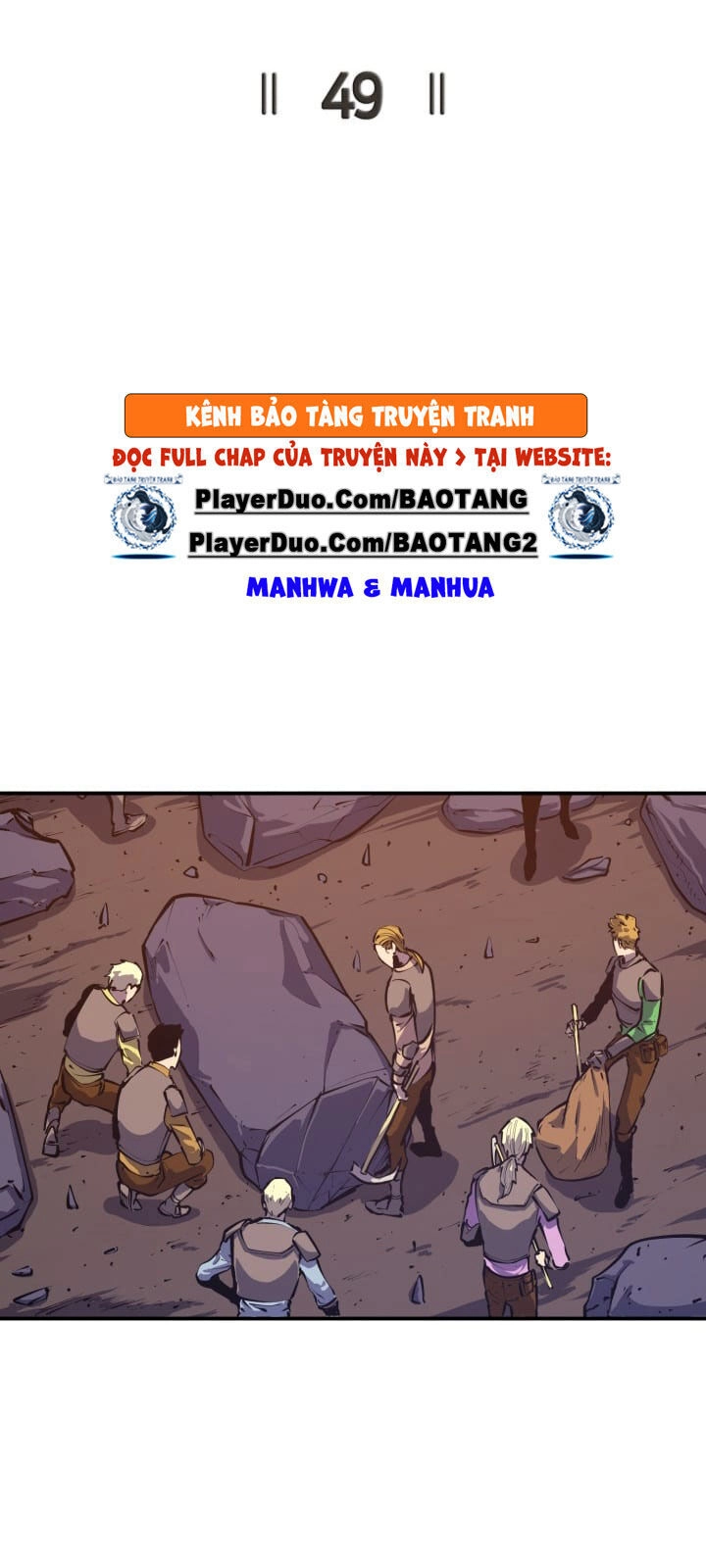 Tôi Trở Lại Thăng Cấp Một Mình Chapter 49 - 23