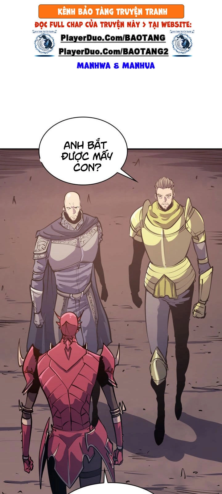 Tôi Trở Lại Thăng Cấp Một Mình Chapter 49 - 28