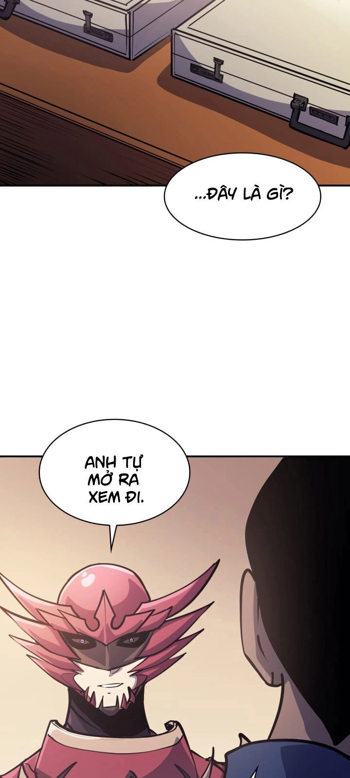 Tôi Trở Lại Thăng Cấp Một Mình Chapter 49 - 57