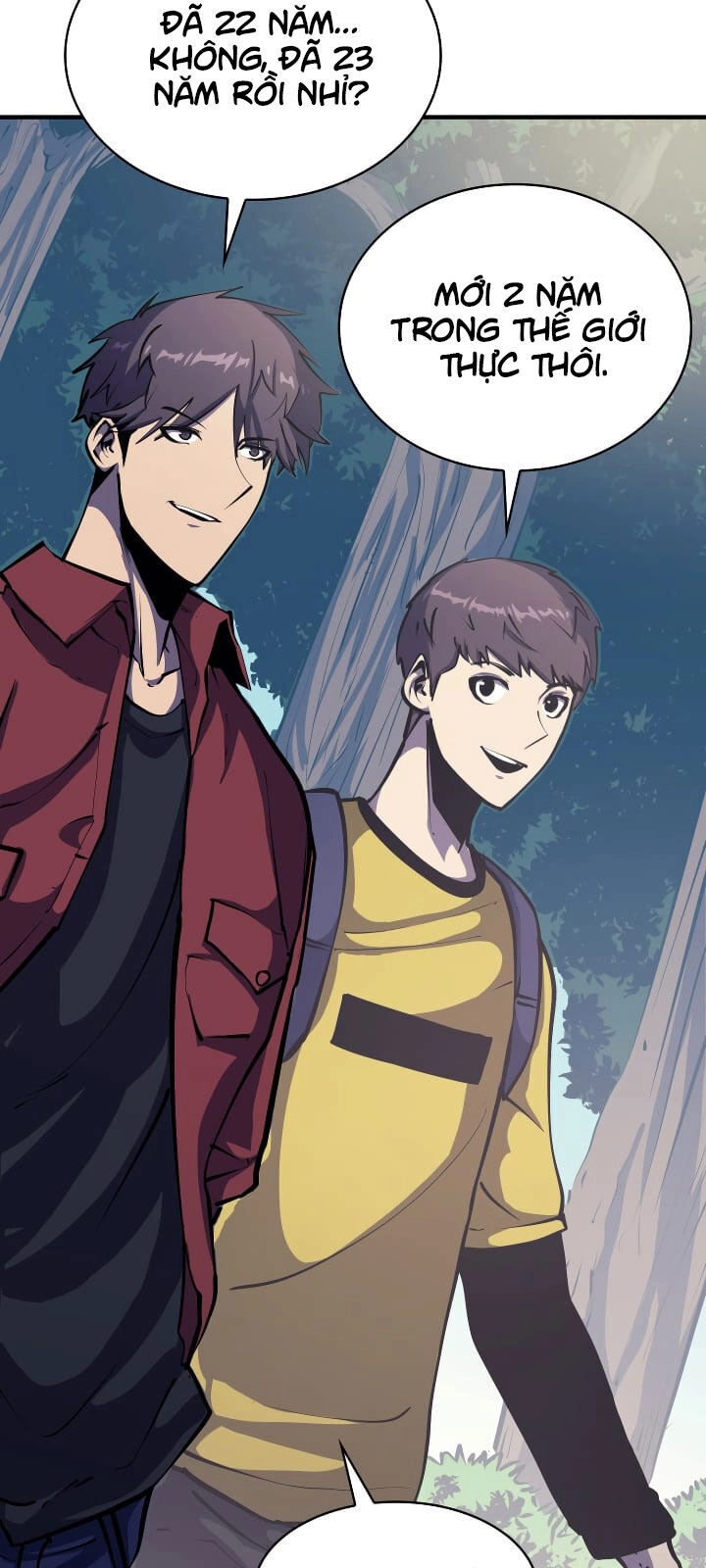 Tôi Trở Lại Thăng Cấp Một Mình Chapter 50 - 5