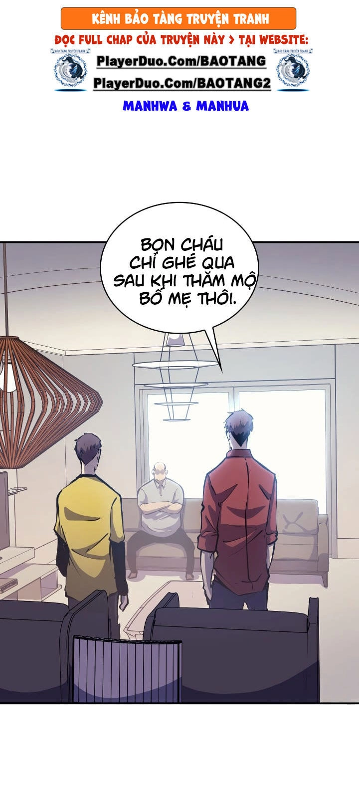 Tôi Trở Lại Thăng Cấp Một Mình Chapter 50 - 45