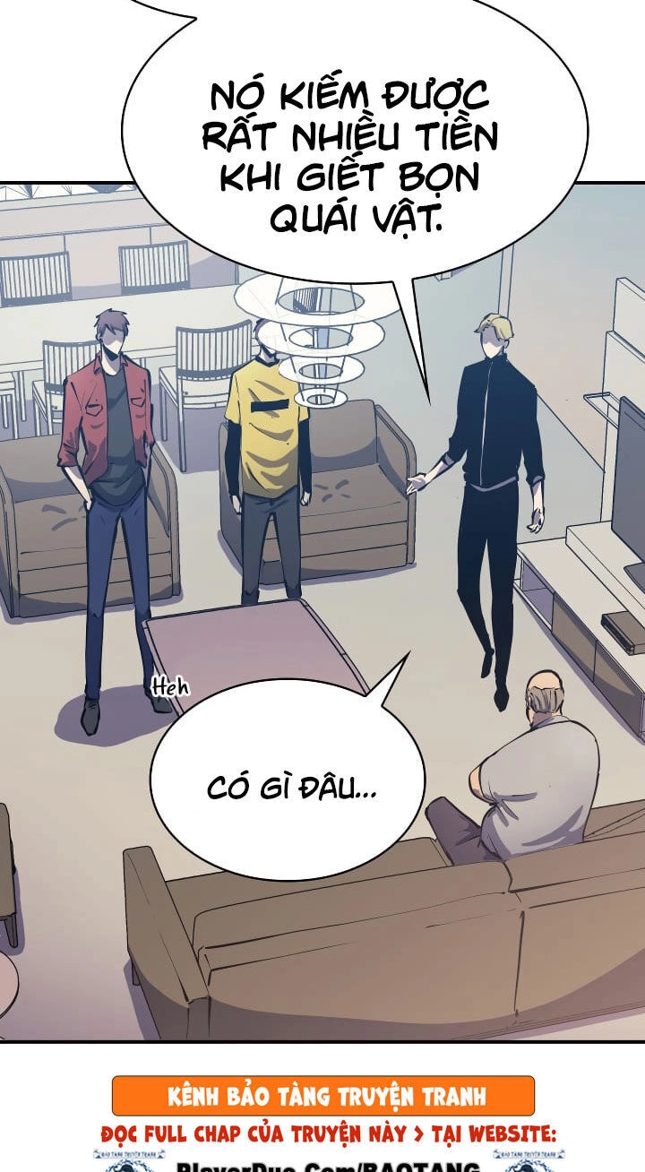 Tôi Trở Lại Thăng Cấp Một Mình Chapter 50 - 61