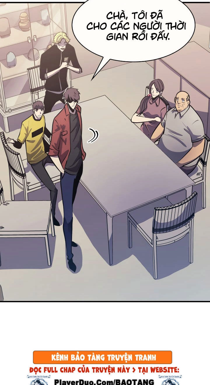 Tôi Trở Lại Thăng Cấp Một Mình Chapter 51 - 54