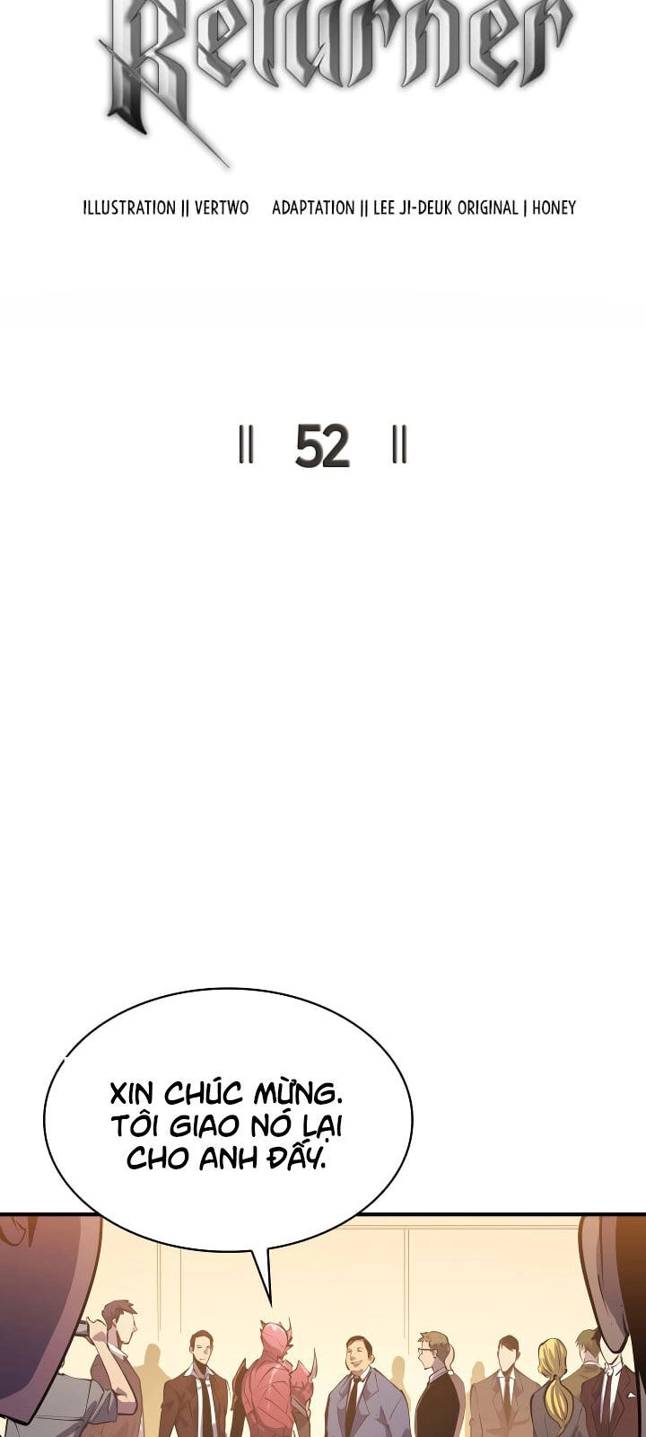 Tôi Trở Lại Thăng Cấp Một Mình Chapter 52 - 10