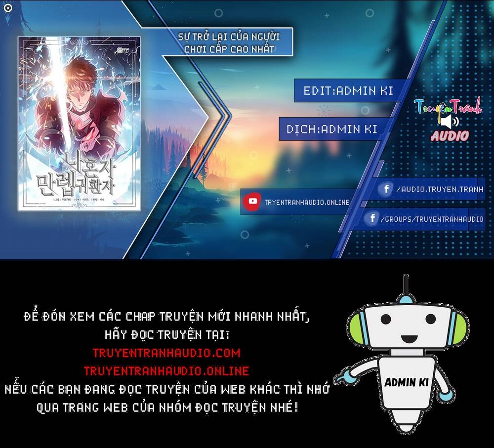 Tôi Trở Lại Thăng Cấp Một Mình Chapter 53 - 1