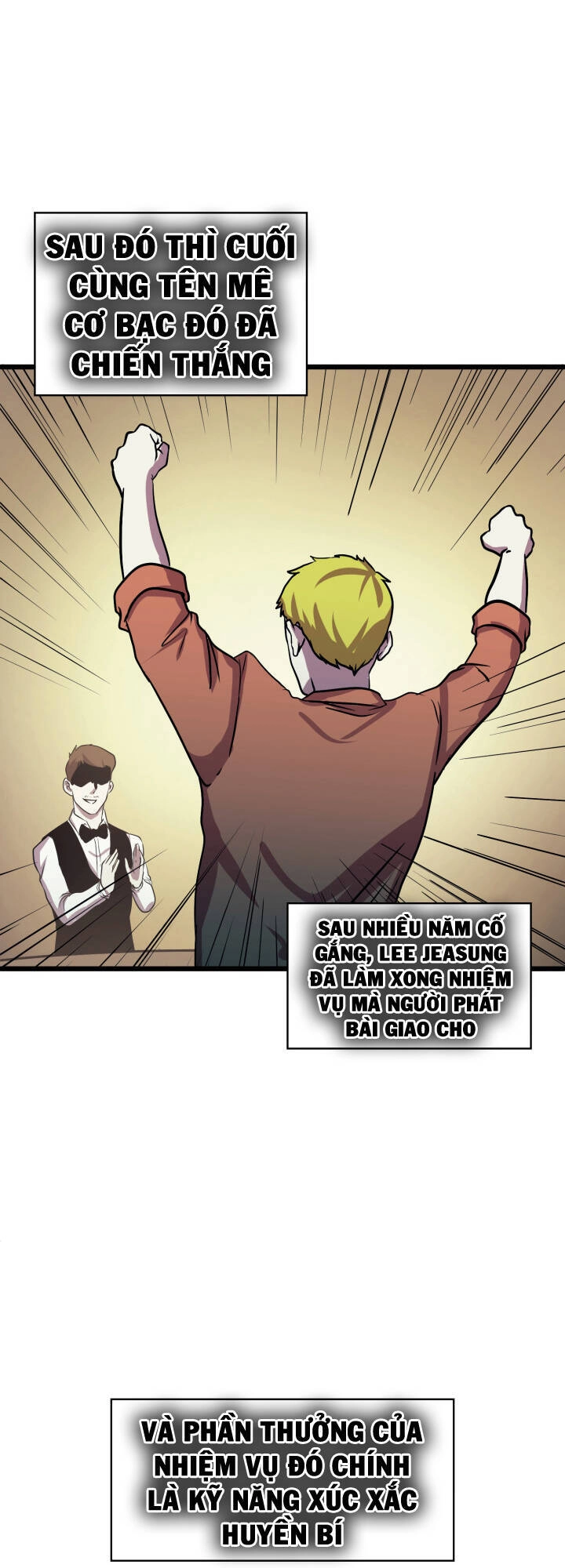 Tôi Trở Lại Thăng Cấp Một Mình Chapter 53 - 9