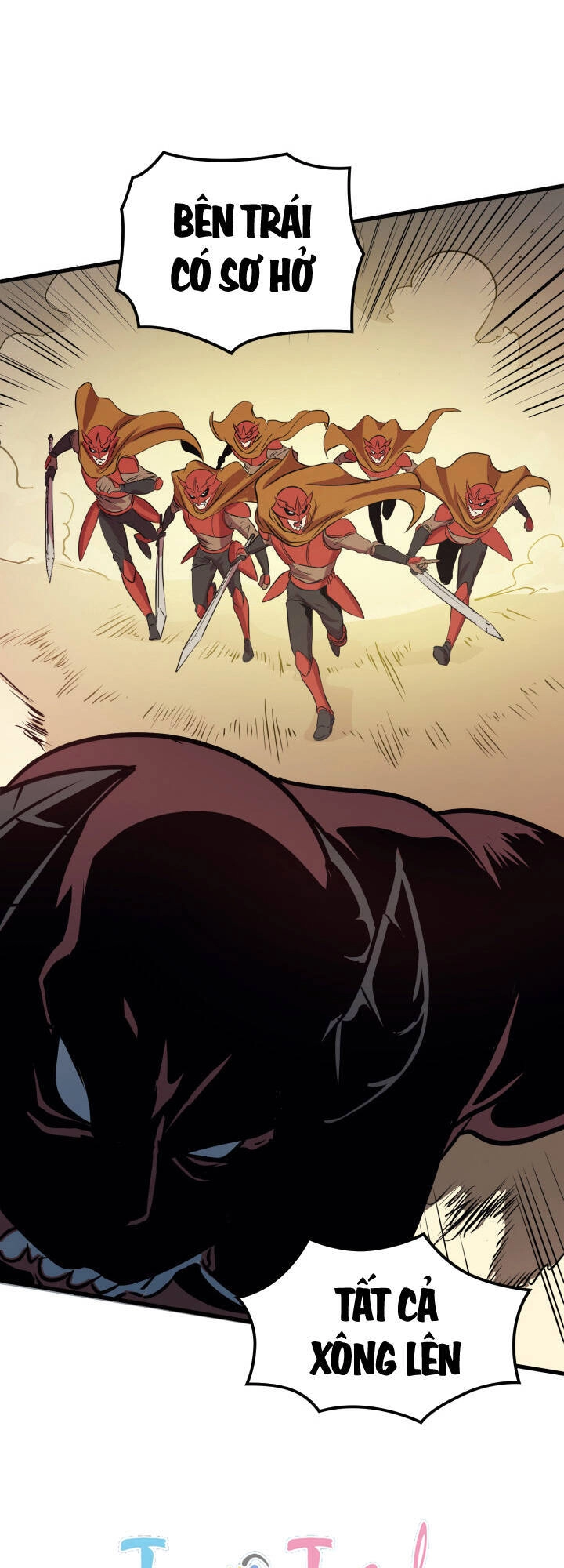 Tôi Trở Lại Thăng Cấp Một Mình Chapter 53 - 37