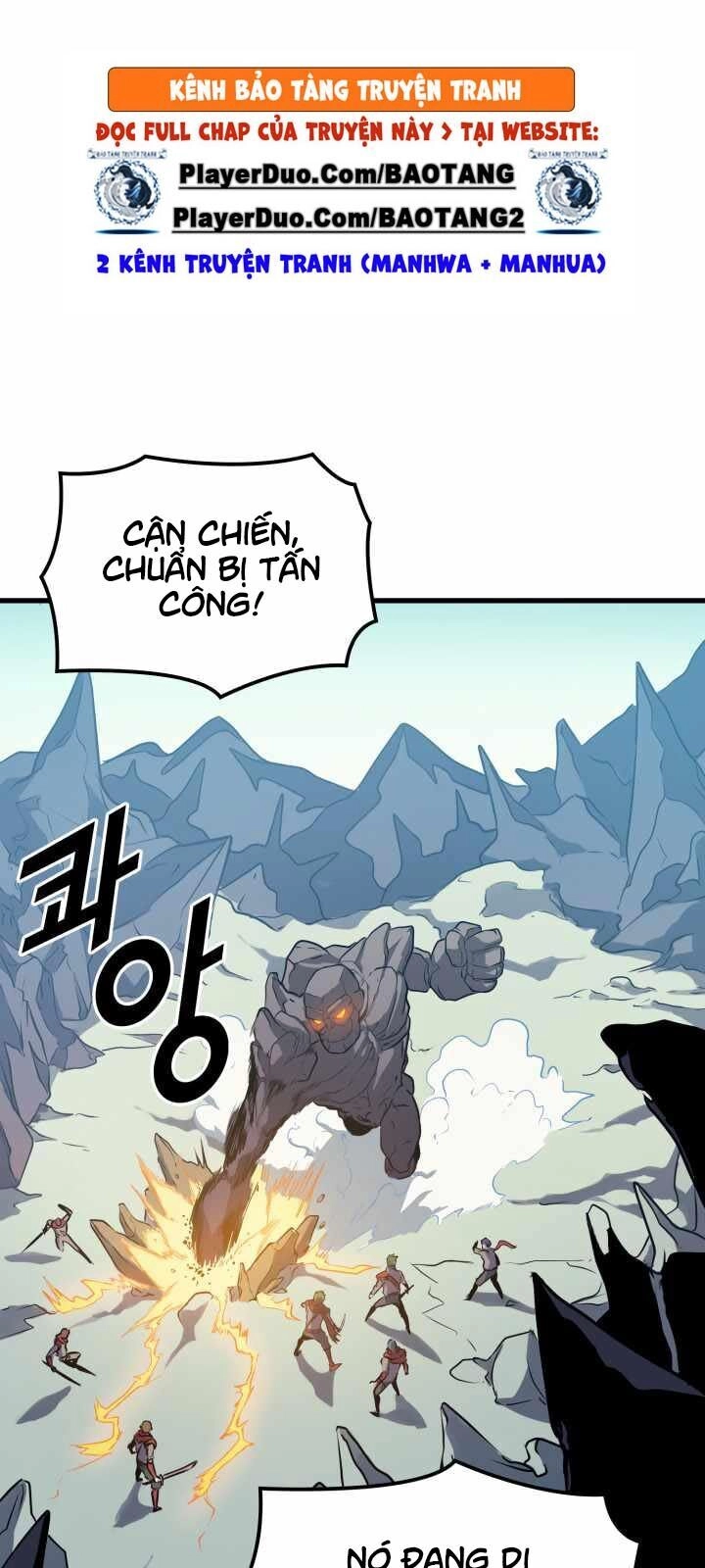 Tôi Trở Lại Thăng Cấp Một Mình Chapter 54 - 5