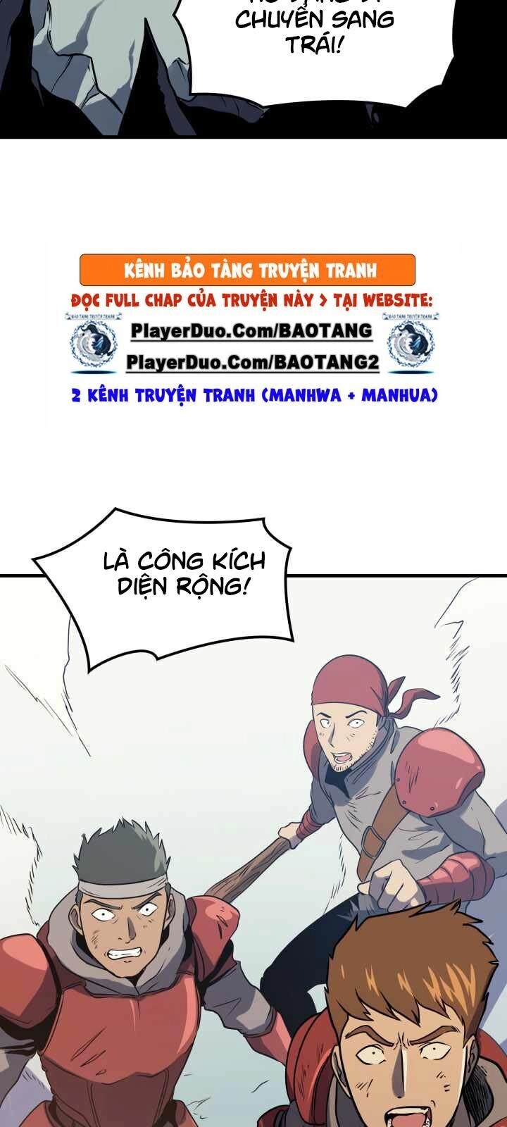 Tôi Trở Lại Thăng Cấp Một Mình Chapter 54 - 6