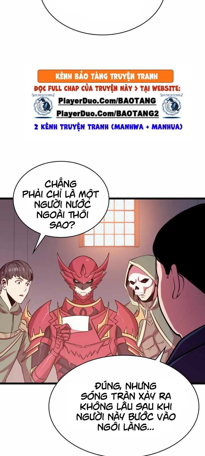 Tôi Trở Lại Thăng Cấp Một Mình Chapter 55 - 24
