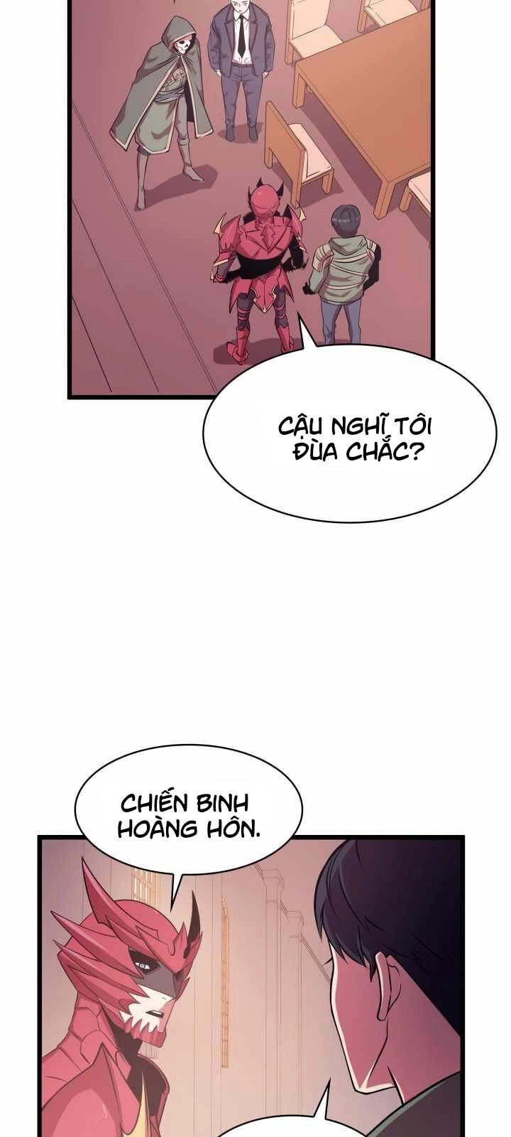 Tôi Trở Lại Thăng Cấp Một Mình Chapter 55 - 33